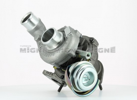 Turbo neuf comprenant :