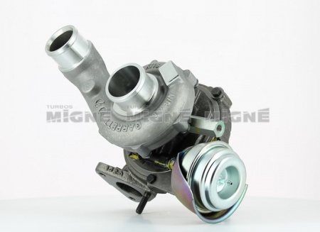 Turbo neuf comprenant :