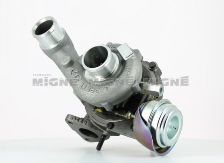 Turbo neuf comprenant :