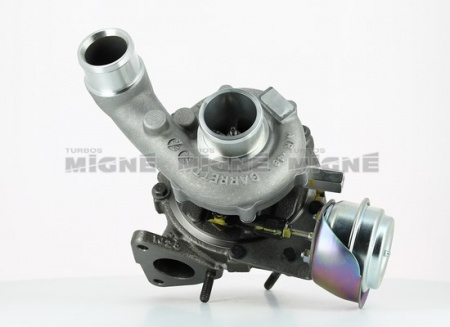 Turbo neuf comprenant :