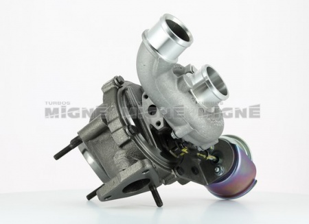 Turbo neuf comprenant :