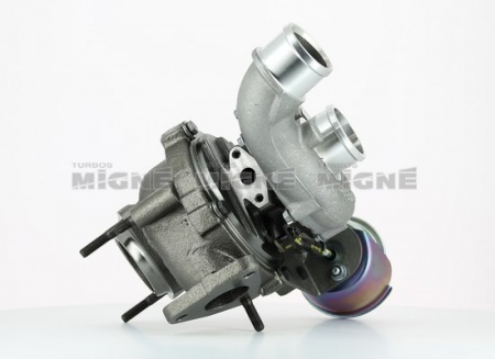 Turbo neuf comprenant :