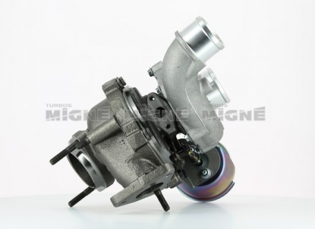 Turbo neuf comprenant :