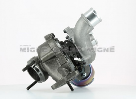 Turbo neuf comprenant :