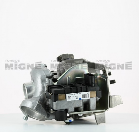 Turbo neuf comprenant :