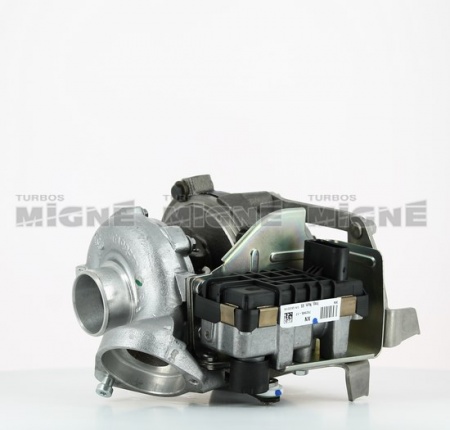 Turbo neuf comprenant :