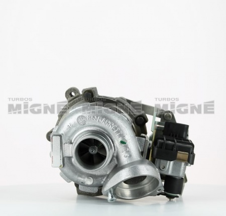 Turbo neuf comprenant :