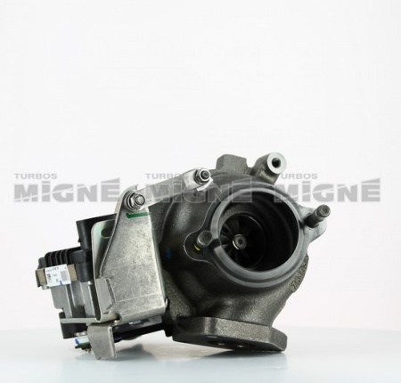 Turbo neuf comprenant :