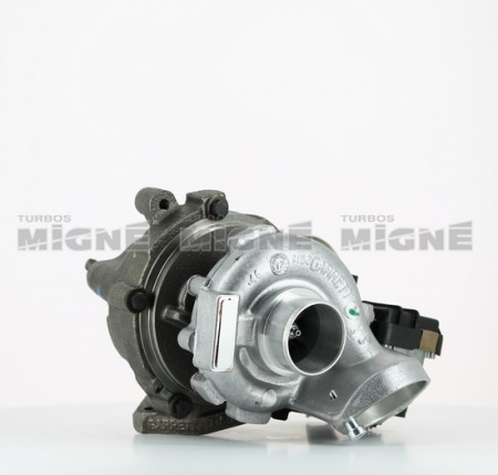 Turbo neuf comprenant :