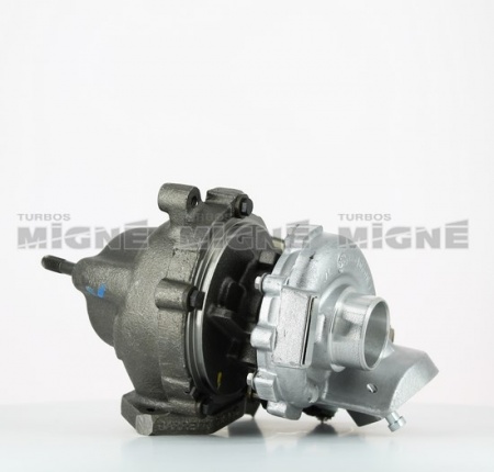 Turbo neuf comprenant :