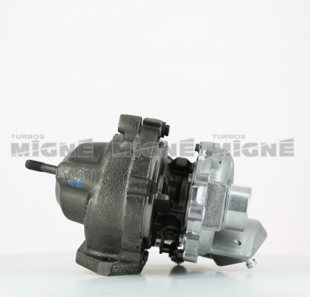 Turbo neuf comprenant :