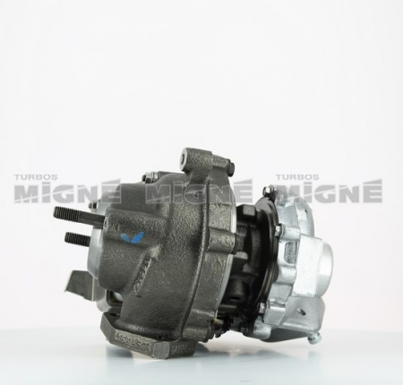 Turbo neuf comprenant :