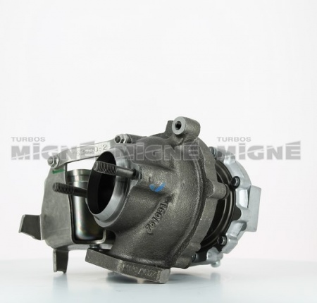 Turbo neuf comprenant :