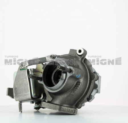 Turbo neuf comprenant :