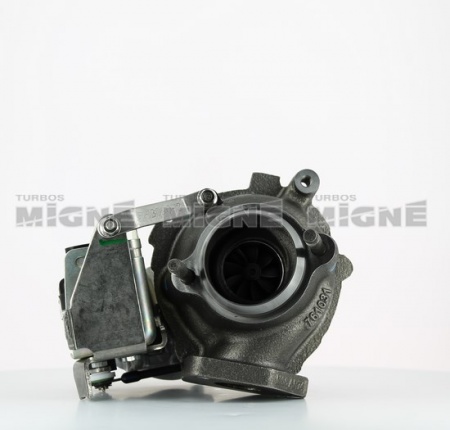 Turbo neuf comprenant :