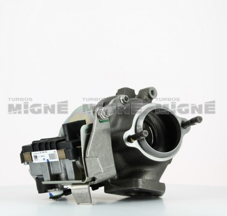 Turbo neuf comprenant :