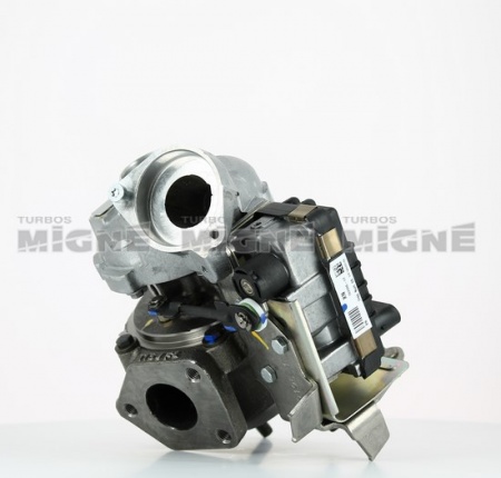 Turbo neuf comprenant :