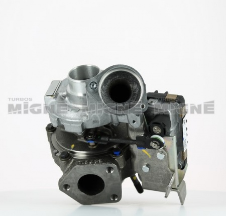 Turbo neuf comprenant :