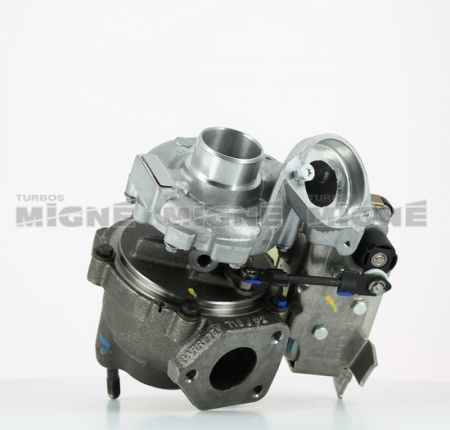 Turbo neuf comprenant :