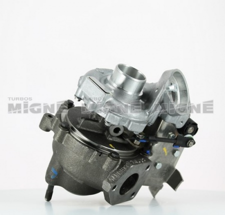 Turbo neuf comprenant :