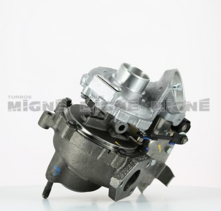 Turbo neuf comprenant :