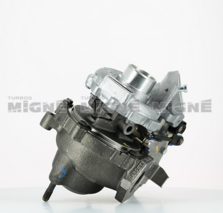 Turbo neuf comprenant :