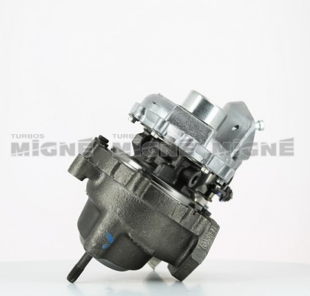 Turbo neuf comprenant :