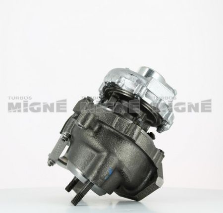 Turbo neuf comprenant :