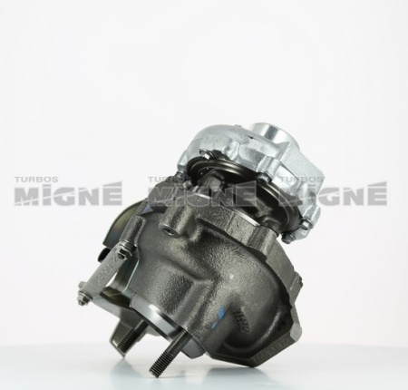 Turbo neuf comprenant :