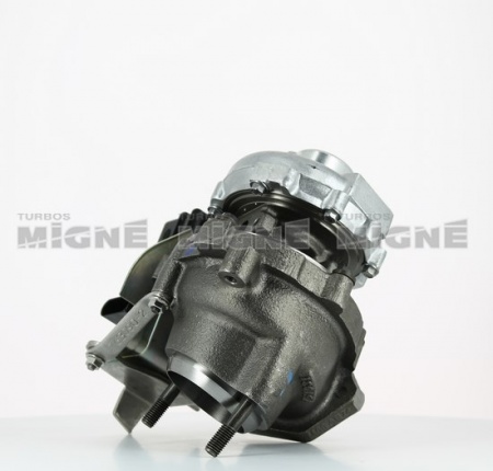 Turbo neuf comprenant :