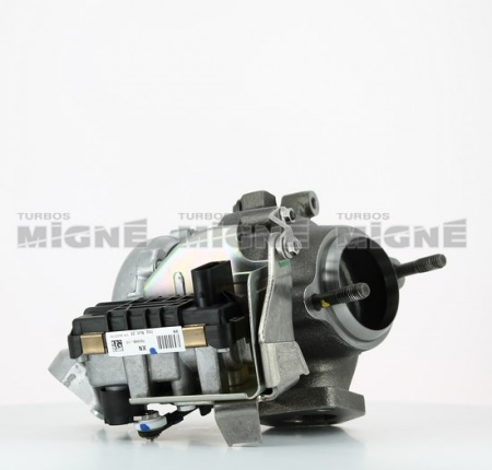 Turbo neuf comprenant :