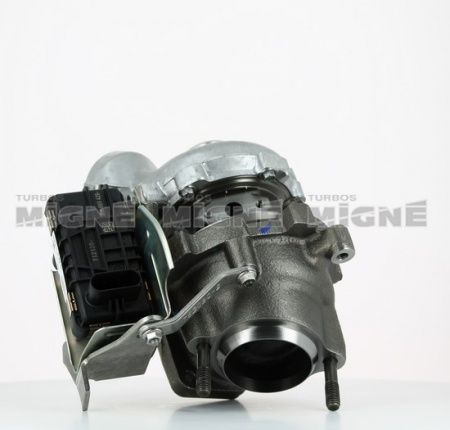 Turbo neuf comprenant :