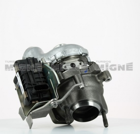 Turbo neuf comprenant :