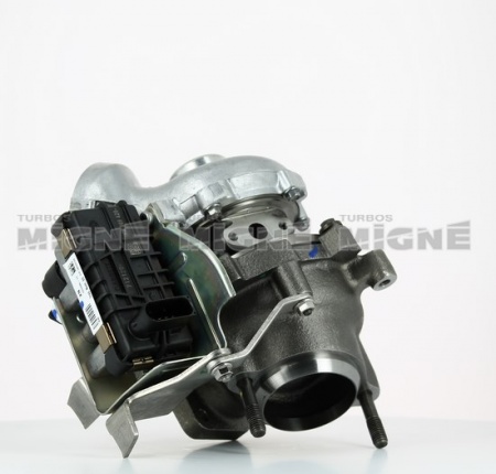 Turbo neuf comprenant :