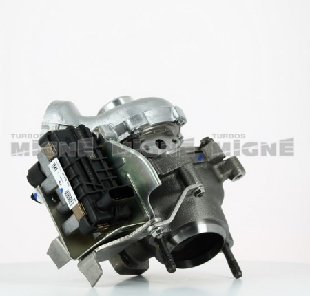 Turbo neuf comprenant :