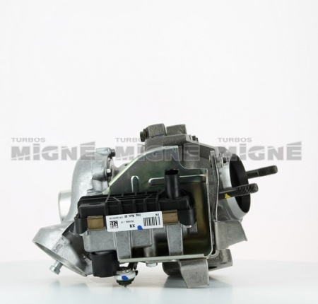 Turbo neuf comprenant :