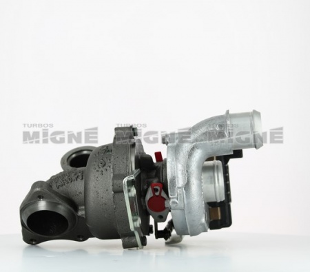 Turbo neuf comprenant :