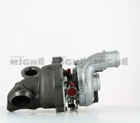 Turbo neuf comprenant :