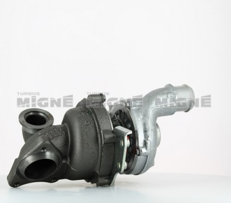 Turbo neuf comprenant :