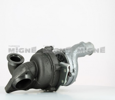 Turbo neuf comprenant :