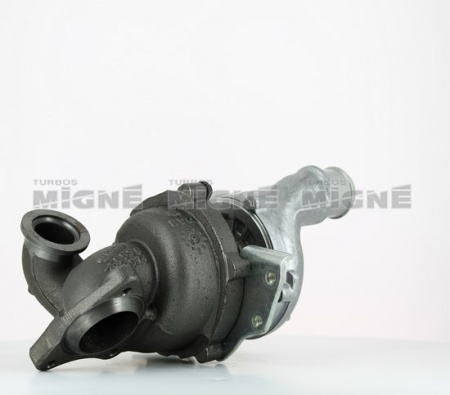 Turbo neuf comprenant :