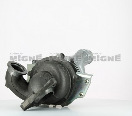 Turbo neuf comprenant :