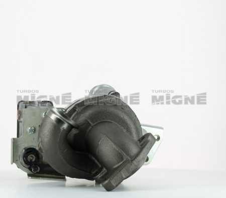 Turbo neuf comprenant :