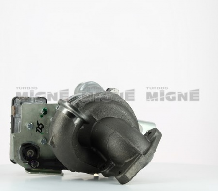 Turbo neuf comprenant :