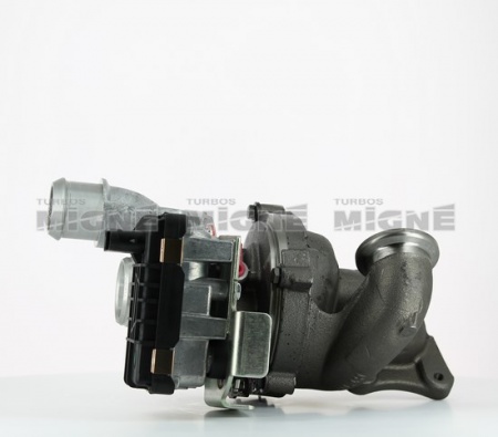 Turbo neuf comprenant :