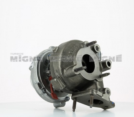 Turbo neuf comprenant :