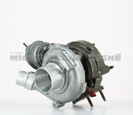 Turbo neuf comprenant :