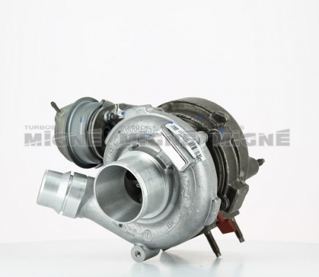 Turbo neuf comprenant :