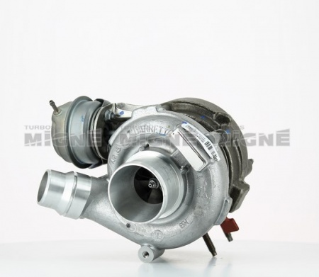 Turbo neuf comprenant :