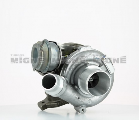 Turbo neuf comprenant :